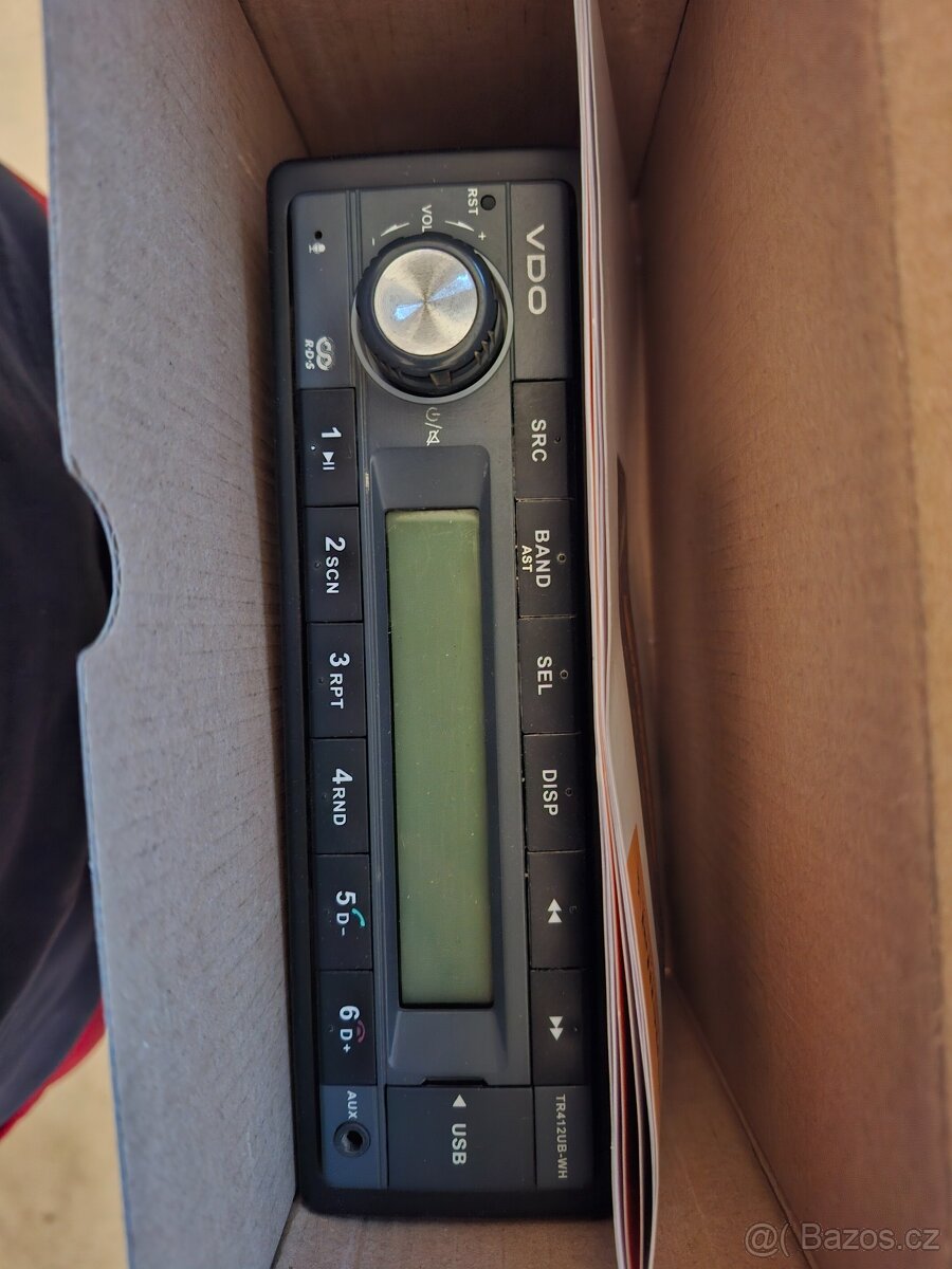 Autorádio VDO - 2
