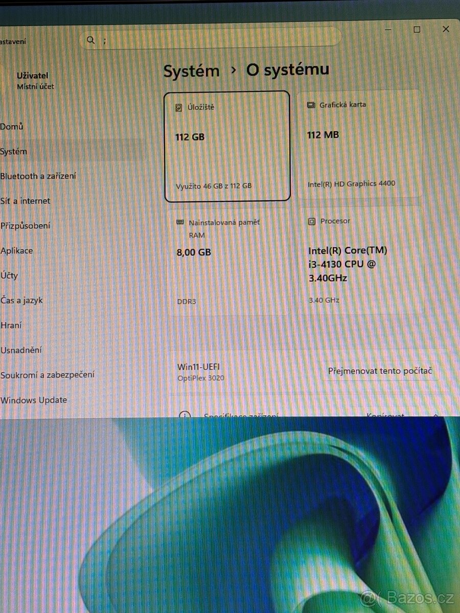 Kompletní PC set - 2