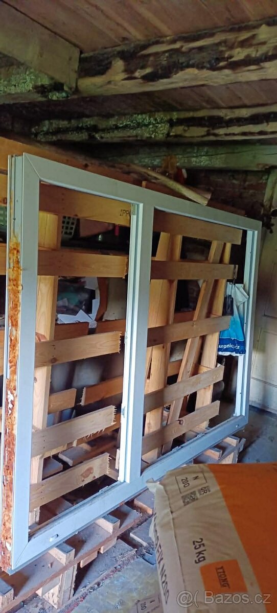 Plastové okno - 2