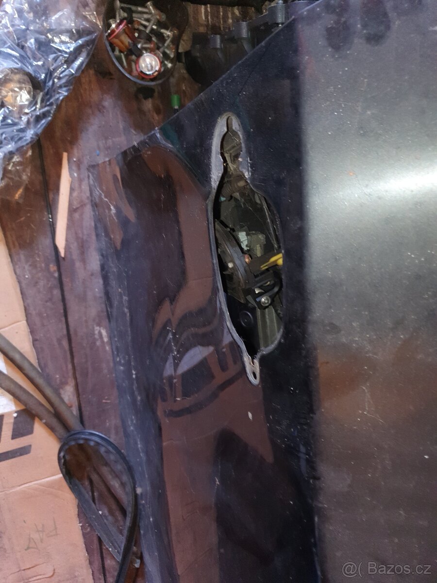 Audi a4 b8 dveře - 2