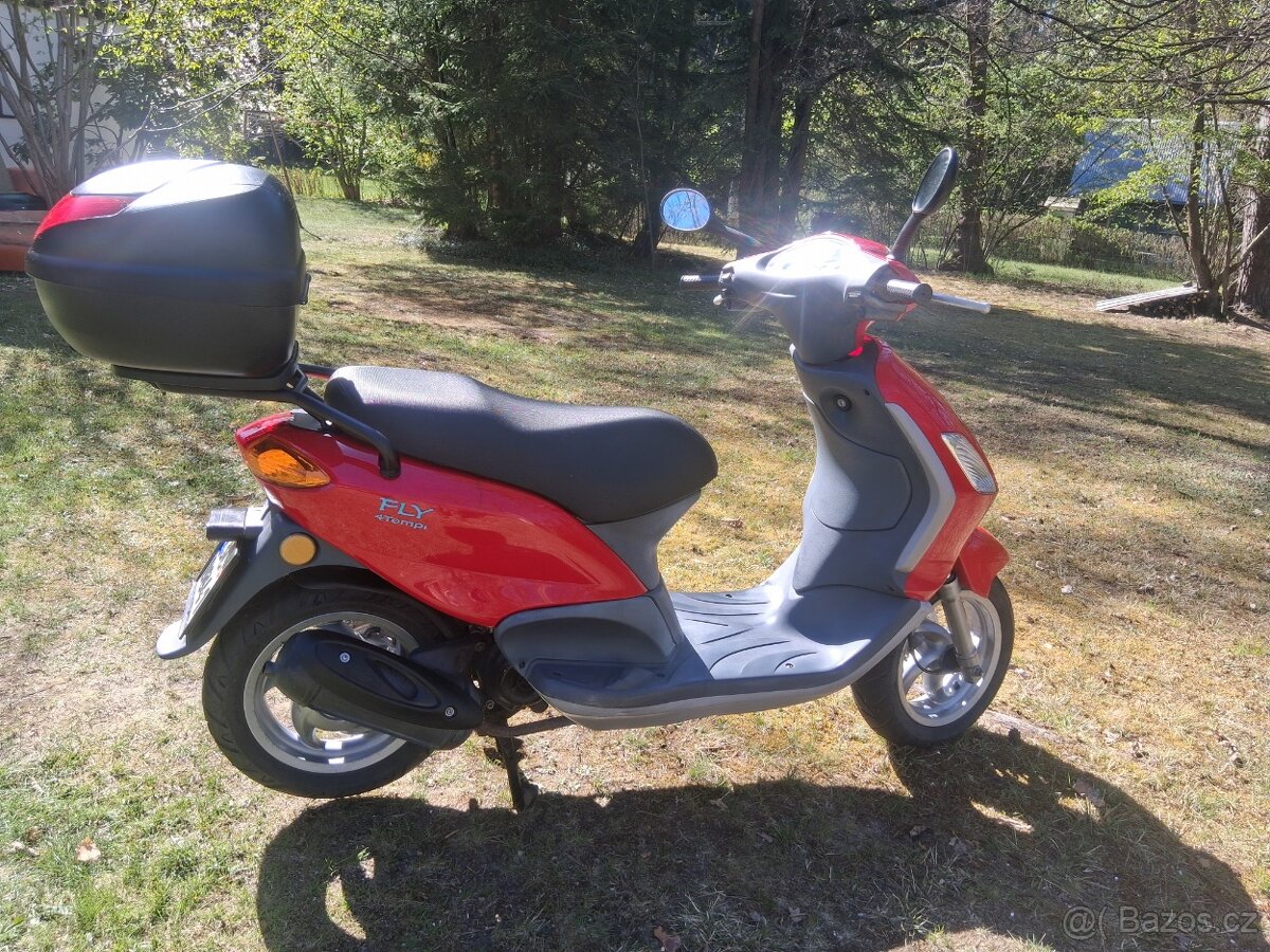 Piaggio Fly 50 4T - 2