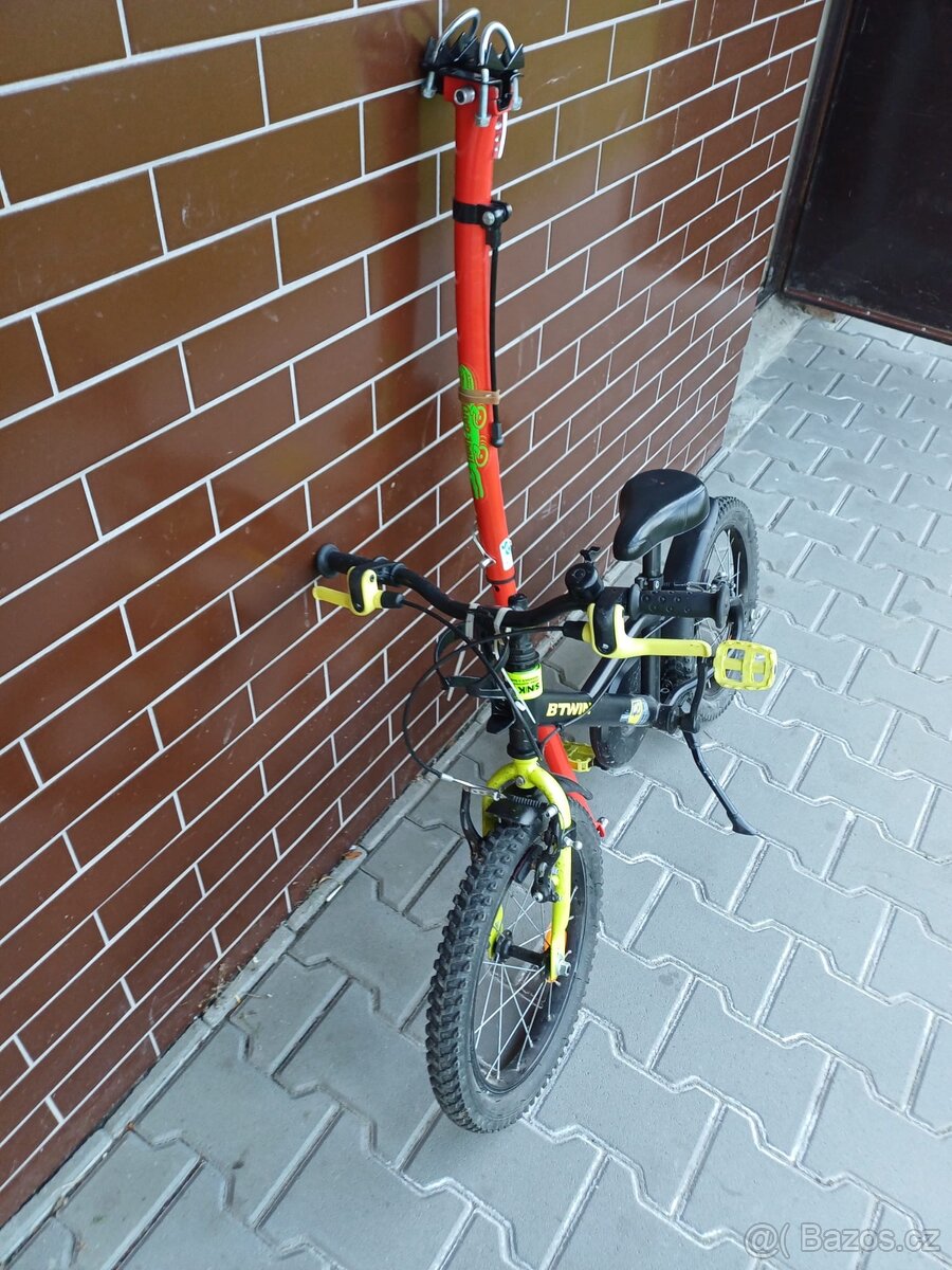 Dětské kolo 16” - 2