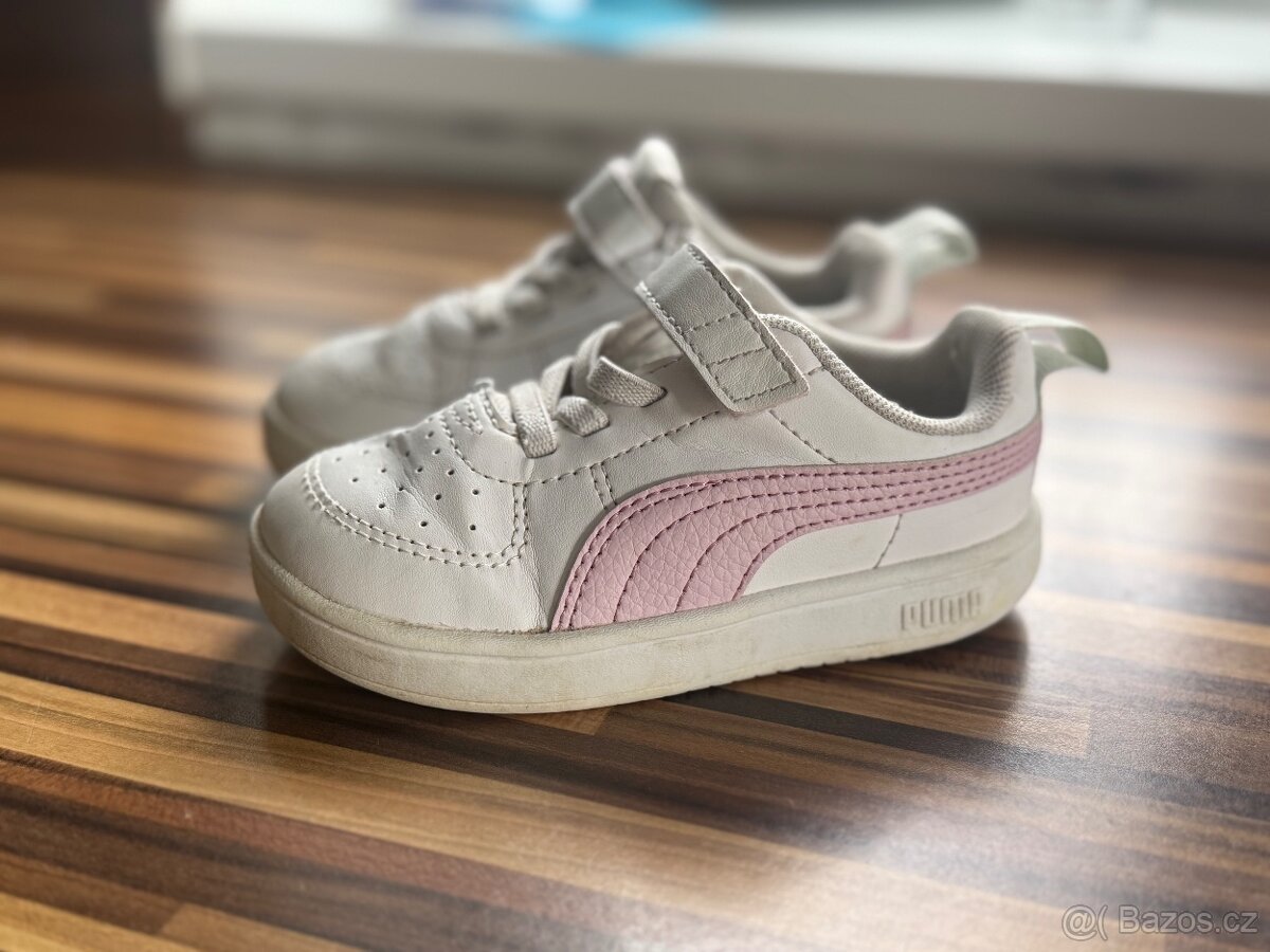 Dětské boty Puma - 2