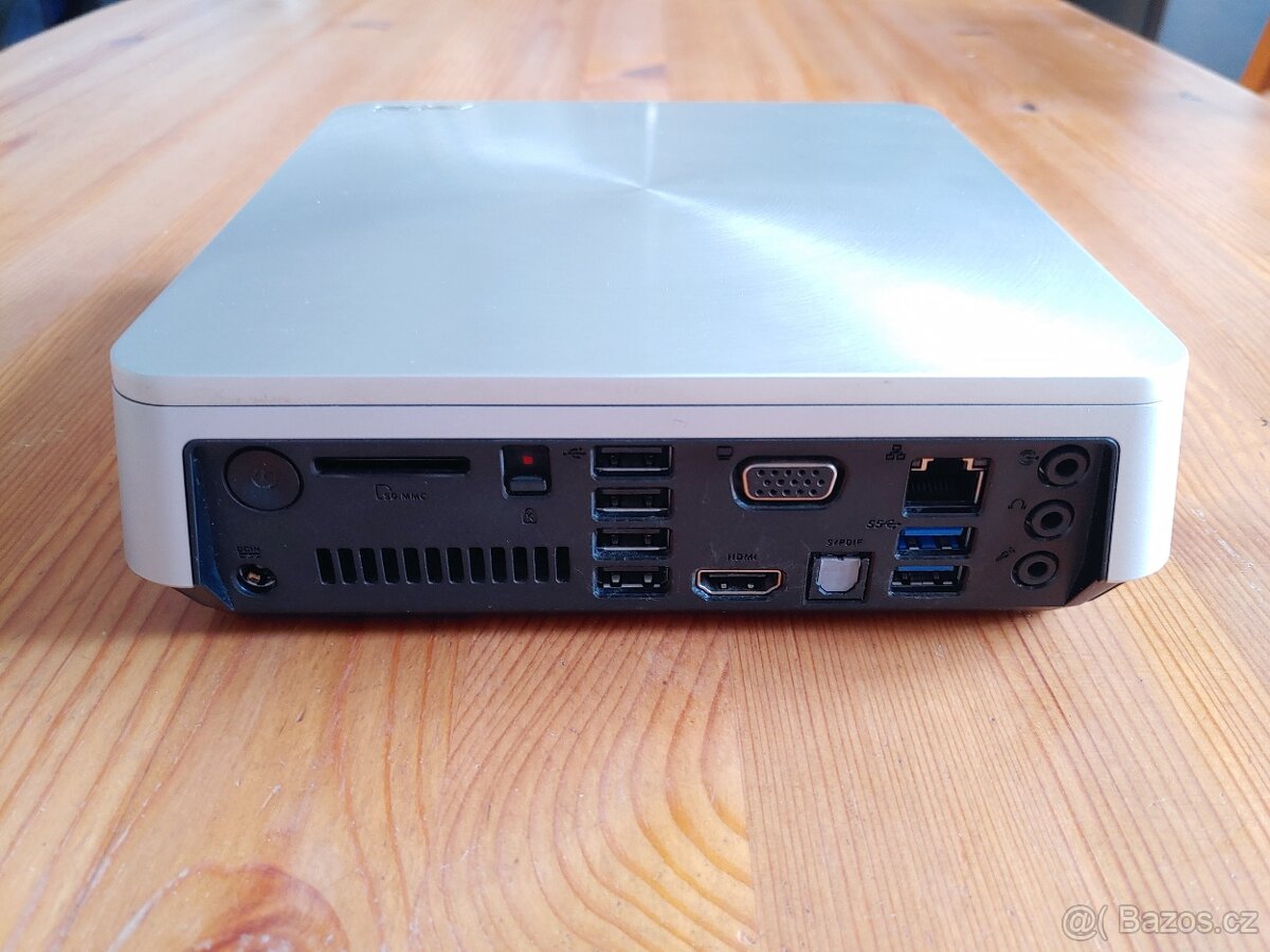 PC ASUS VivoPC VM40B-S017K - 2