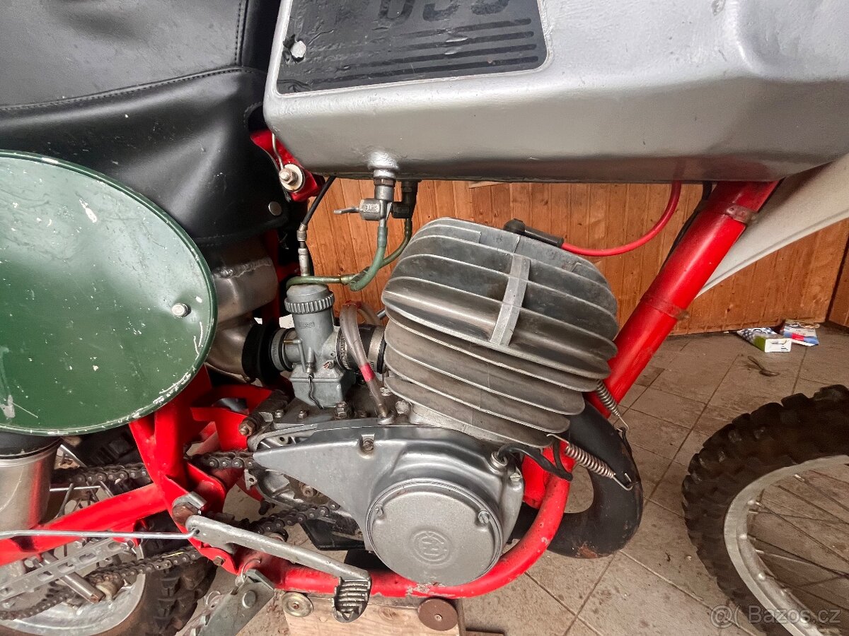Čz 250/980 - 2