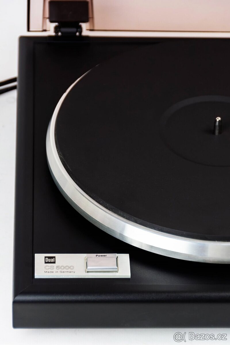 DUAL CS-5000 / top model / záruka - 2