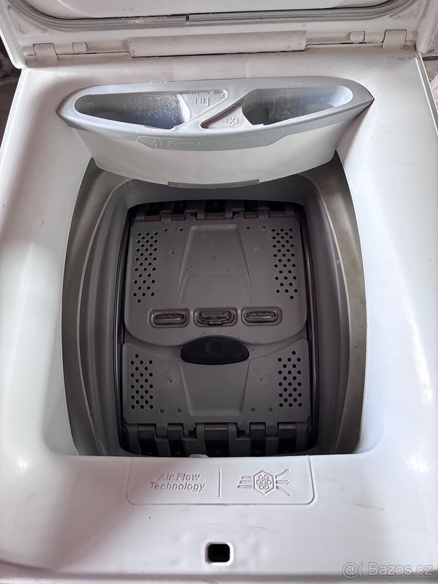 Pracka Zanussi 6kg - 2