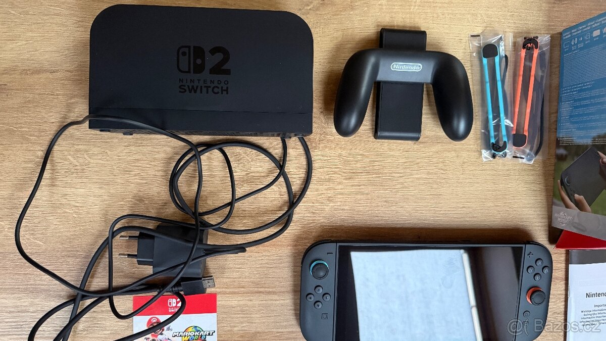 Nintendo Switch 2 Mario Kart World - 2