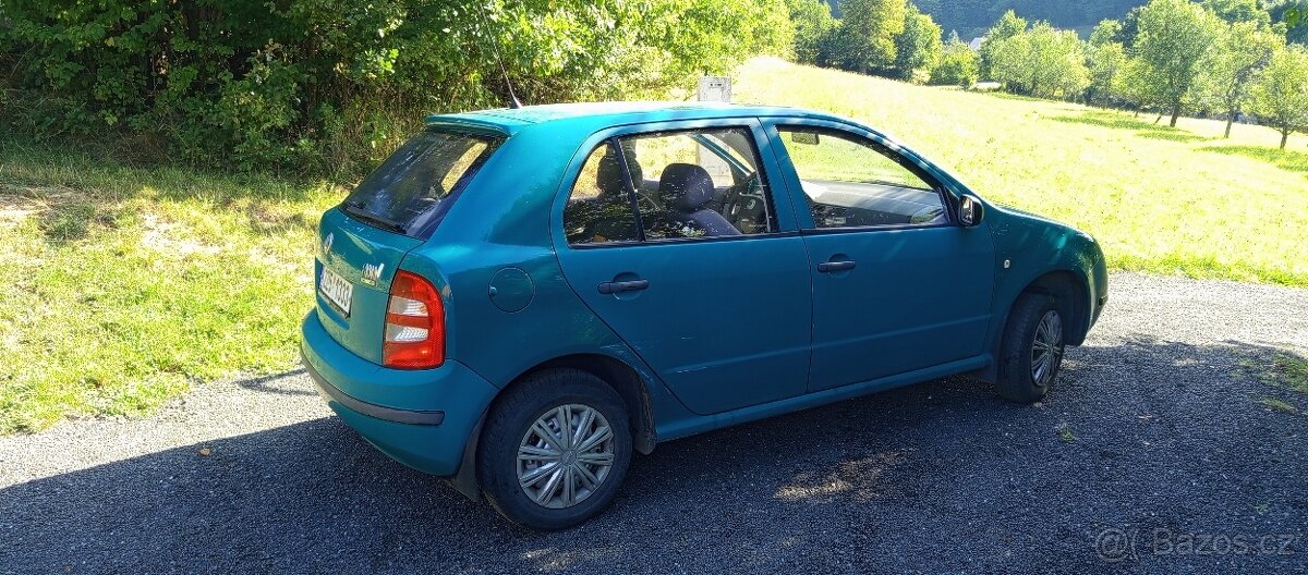 Skoda Fabia - 2
