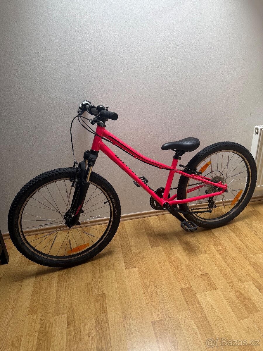 Dětské kolo Specialized Hotrock 24 - 2