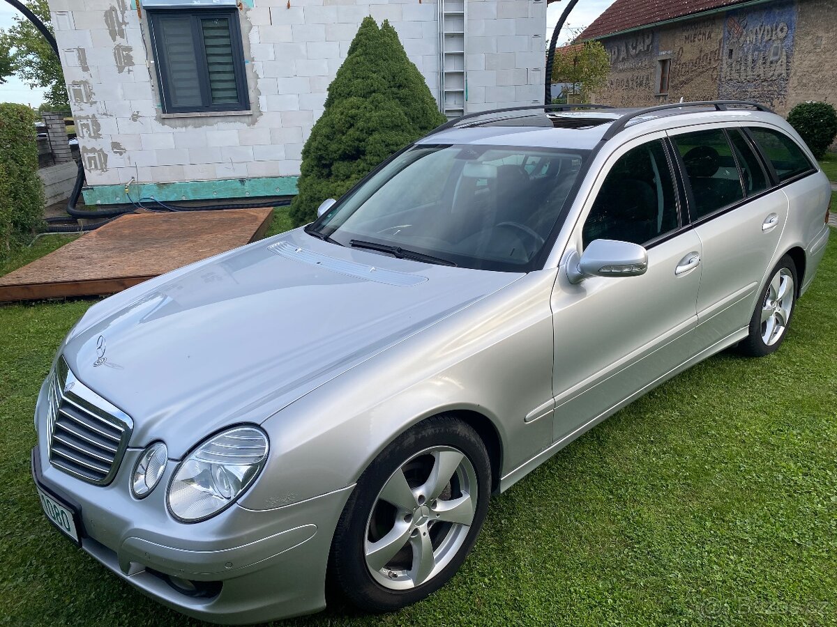 Mercedes Benz E 280 cdi - 2