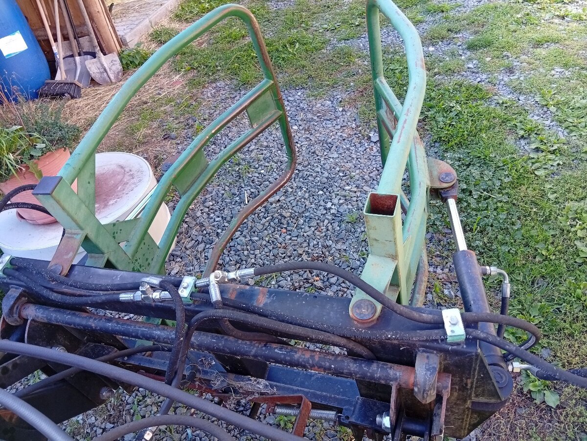 Kleště na balíky - 2