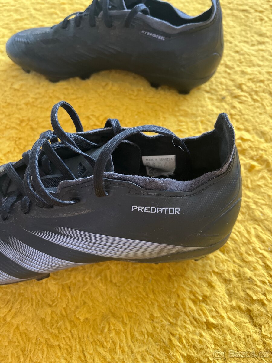 Kopačky Adidas Predator, hybridfeel - 2