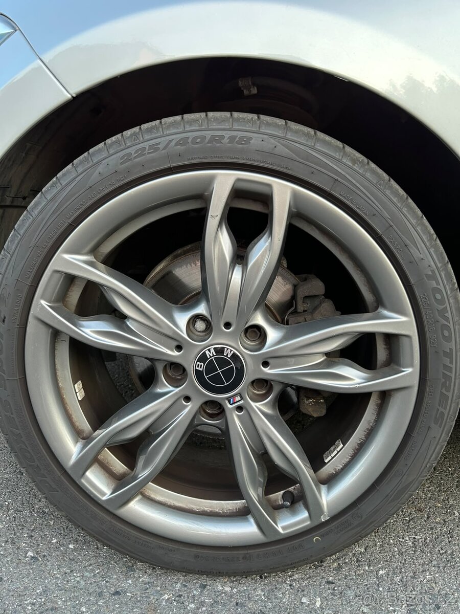 BMW 436M 18" kola - 2