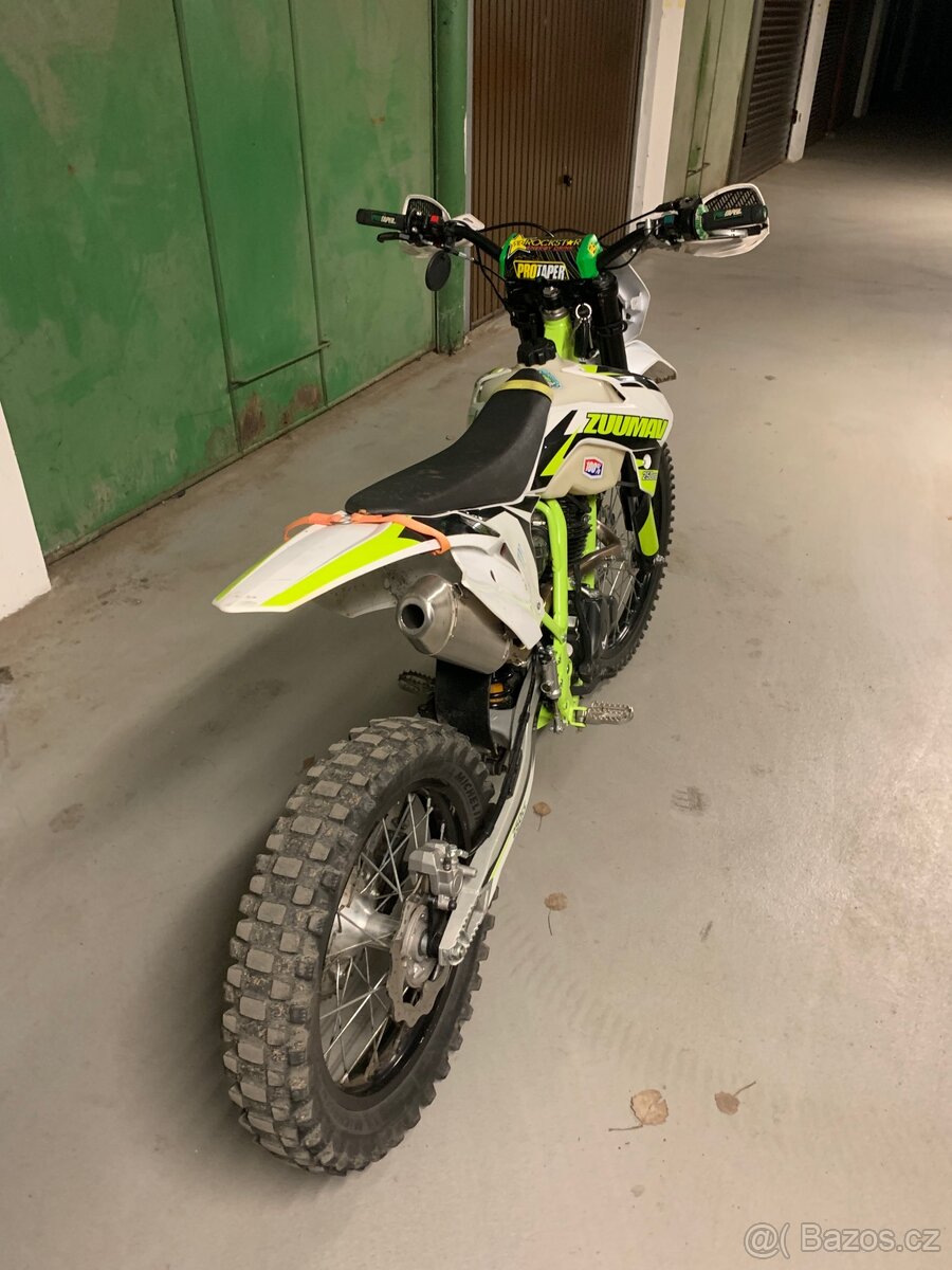 Dirt bike ZUUMAV K5 250cc