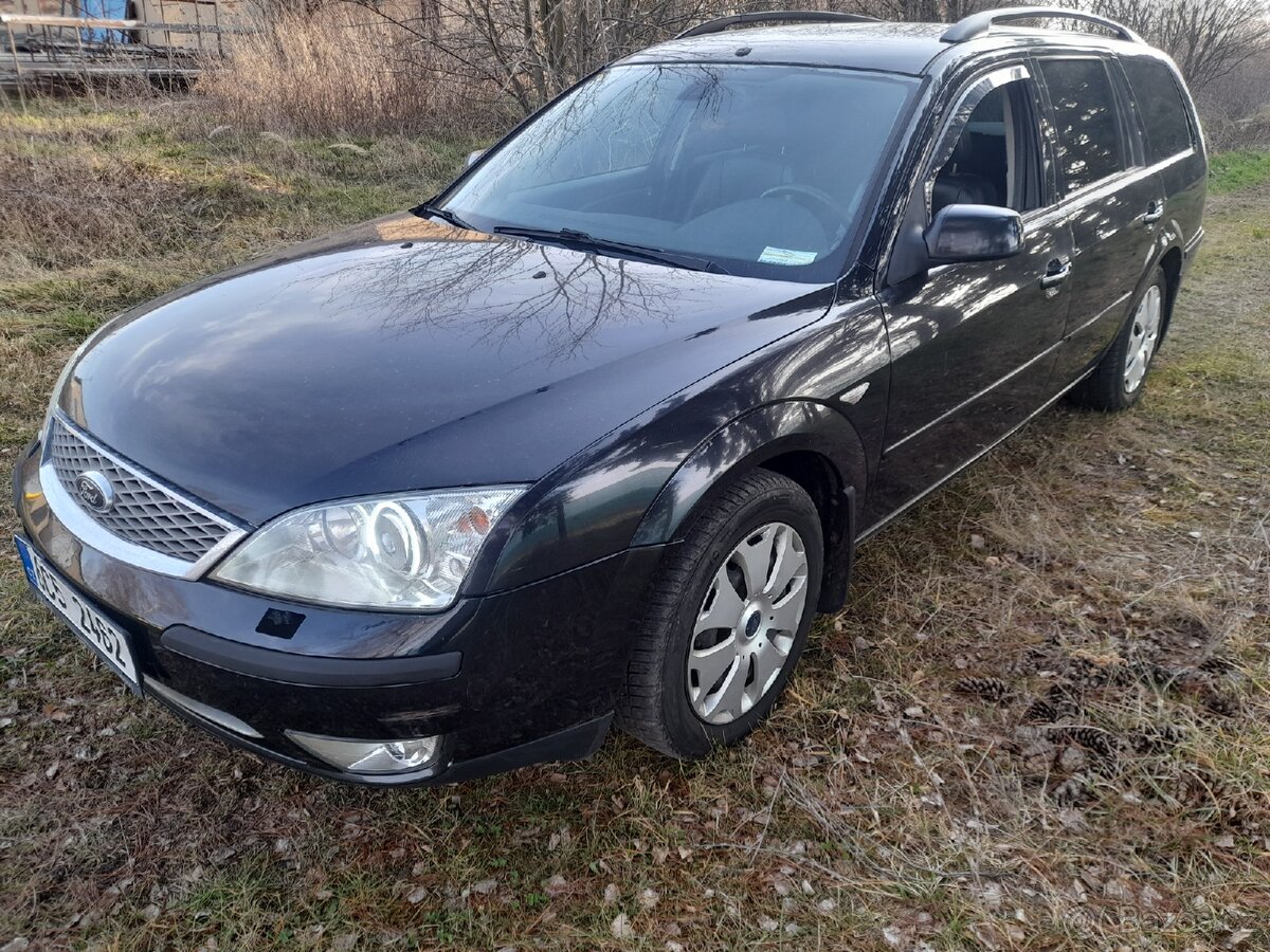 Prodám ford mondeo kombi 2.0tdci 96kw - 2