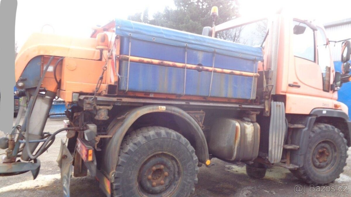 Unimog U300