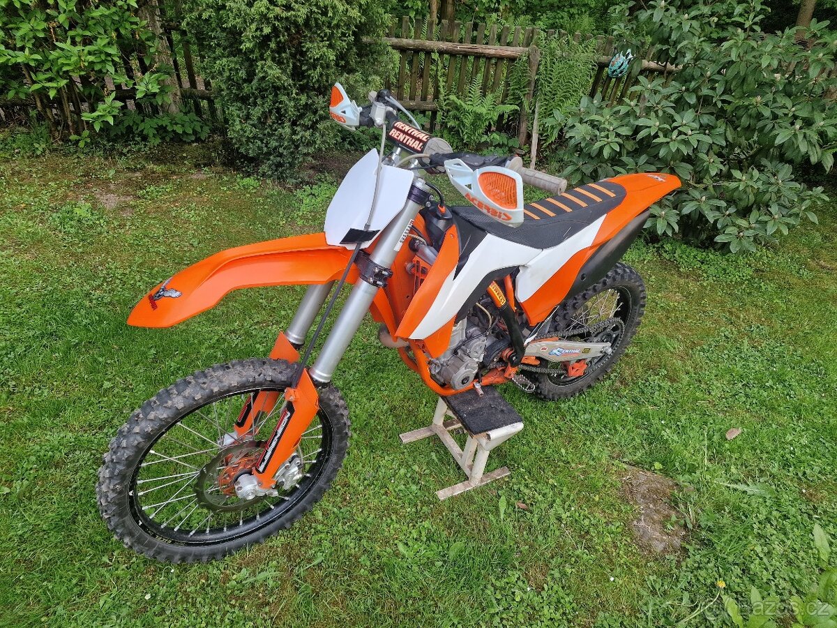 KTM 350 sx-f