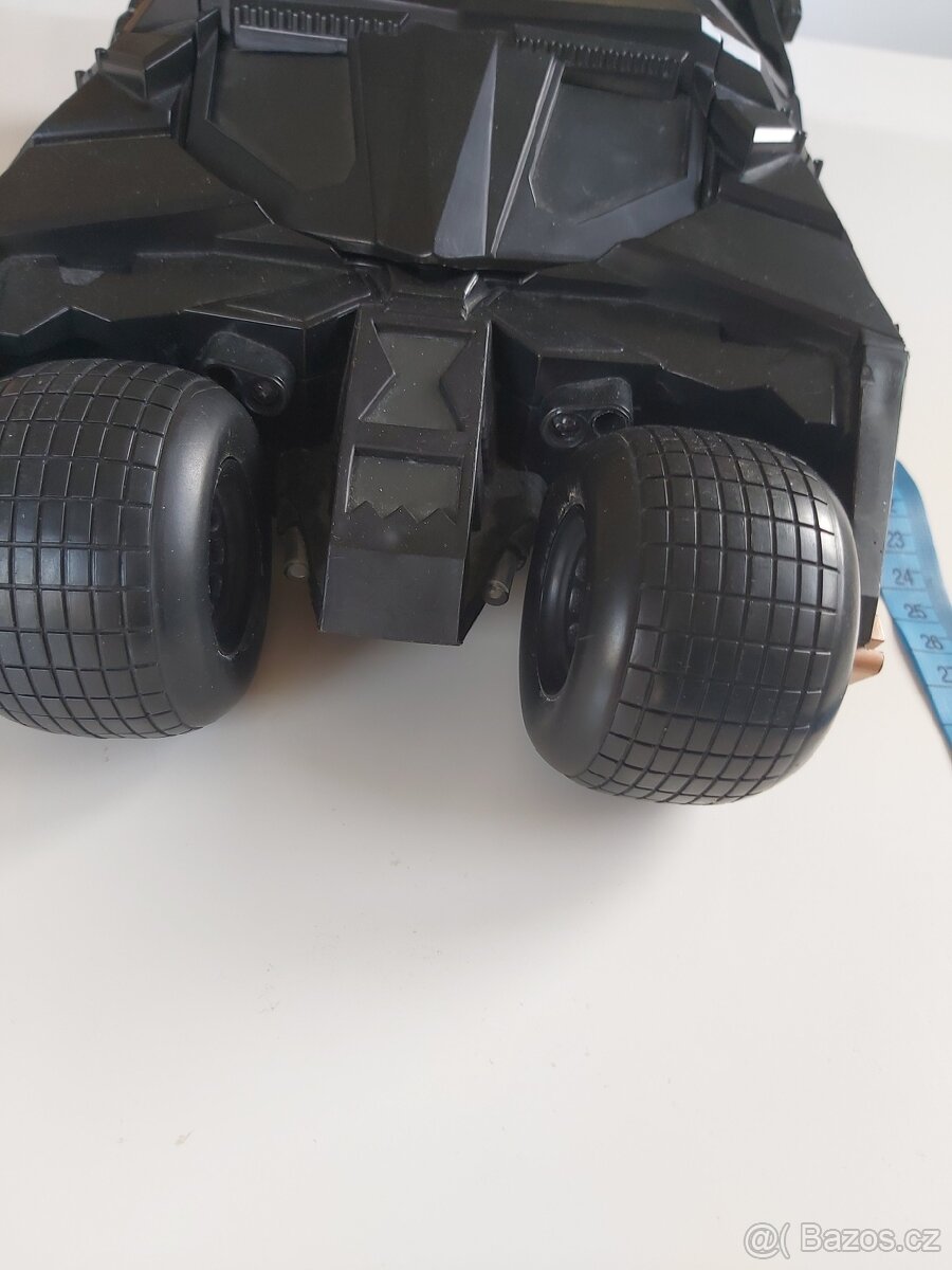 Batman velké auto Batmobil - 2