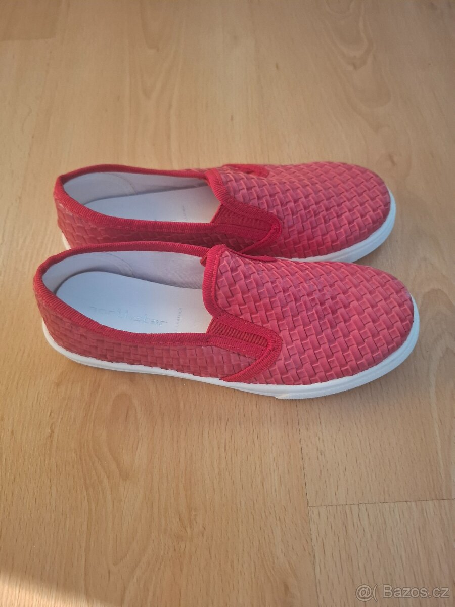 Divci polobotky vel 32- 33 - 2