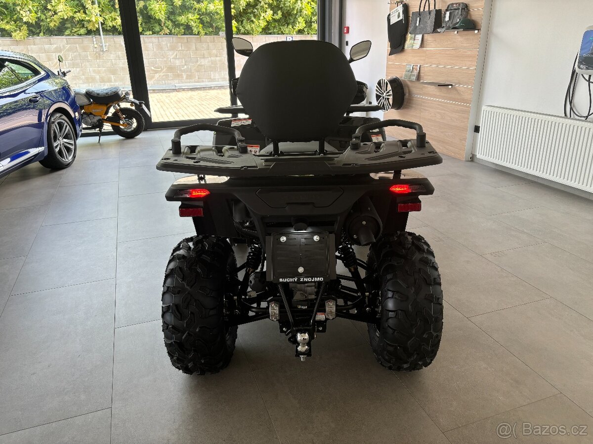 Segway AT5L EPS,T3B,Box zdarma, DPH