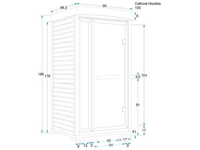Prodam infrasaunu Ruby - 2