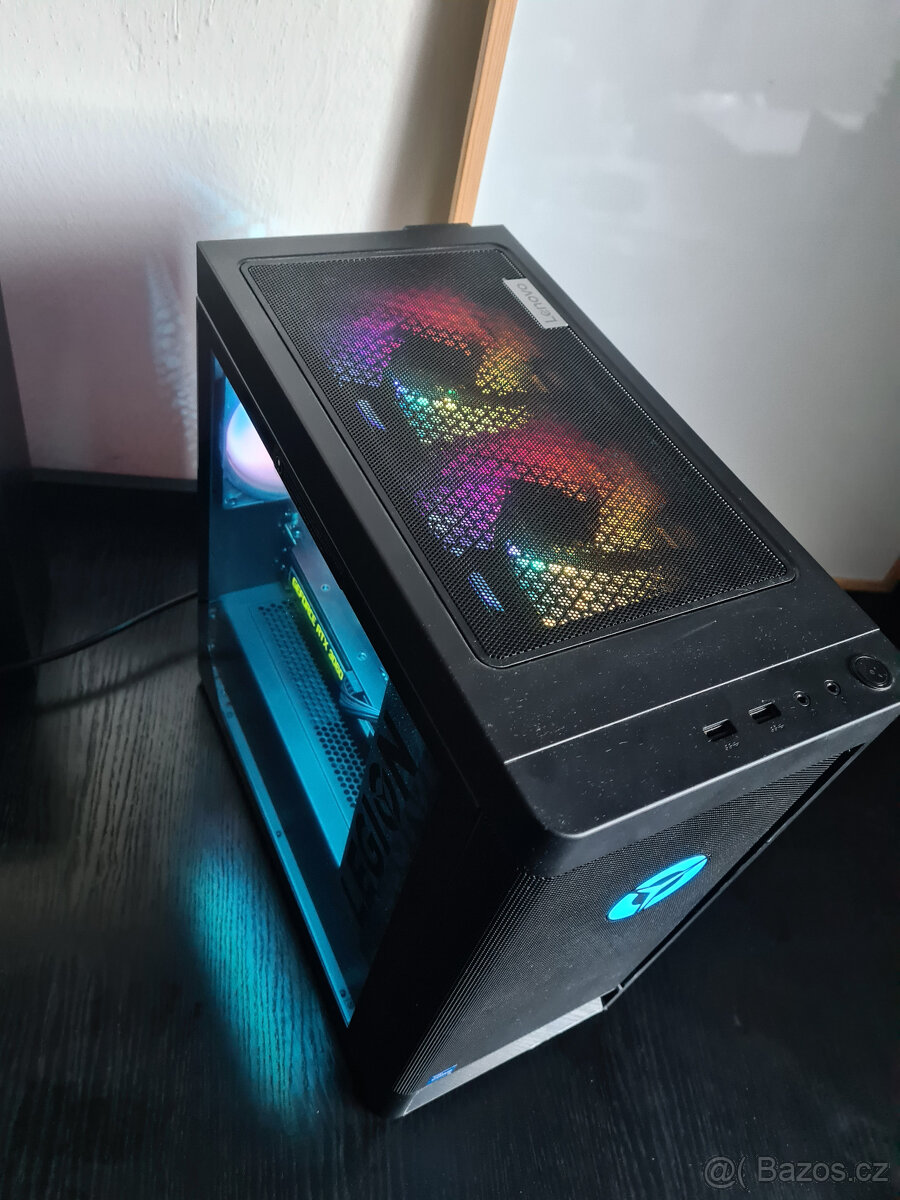 Legion T5 - i5-11400F, 16GB, bez GPU, 1TB,Win11,zár. do 2026 - 2