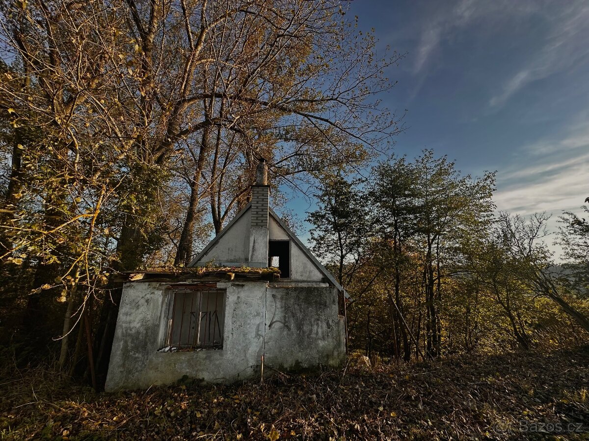 Prodej rekreační chaty - 2