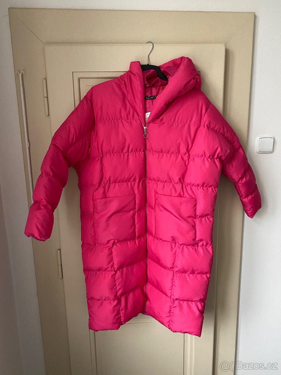 dámská prošívaná bunda Newtoon Happiness İstanbul - 2