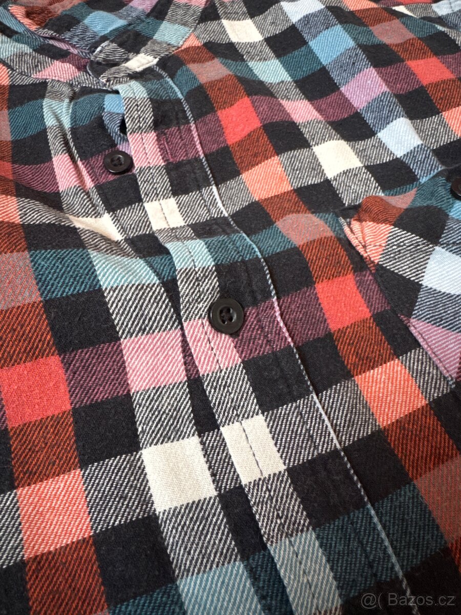 Flanelová košile - 2