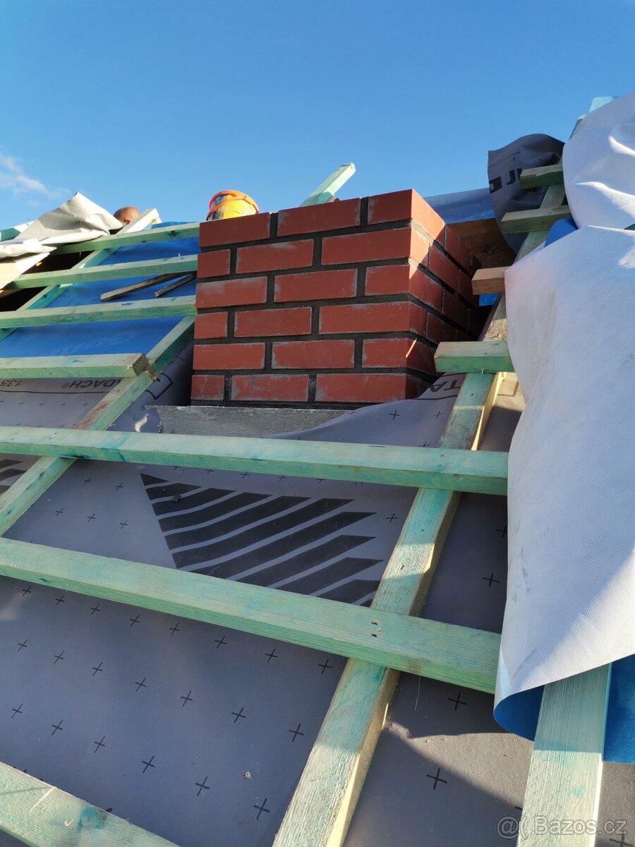 Střechy. Altány - 2