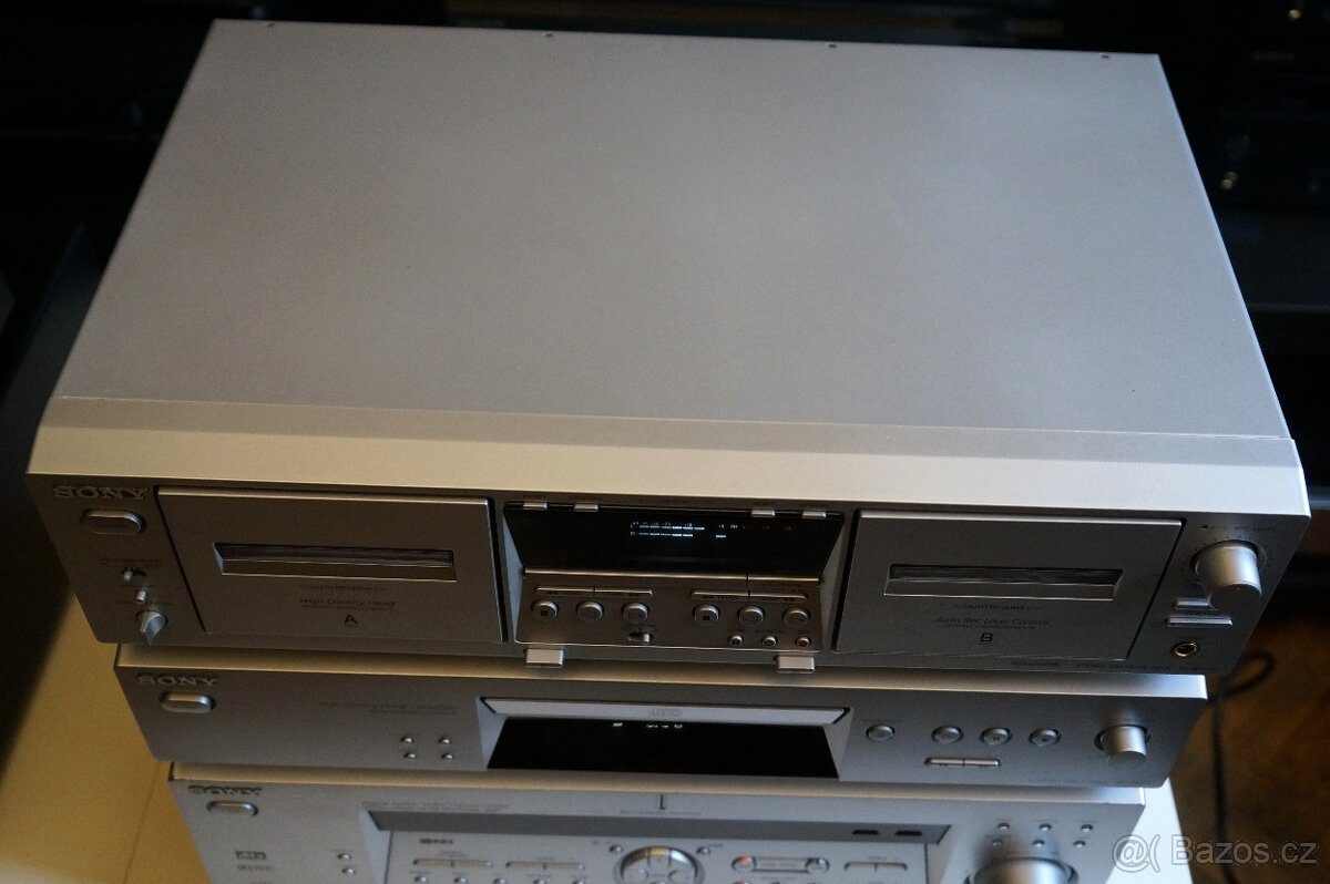 SONY HIFI SESTAVA I. - 2