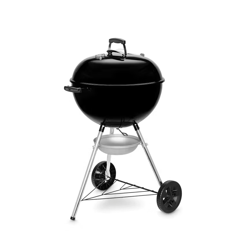 Weber Gril na dřevěné uhlí Original Kettle E-5710 57 cm - 2