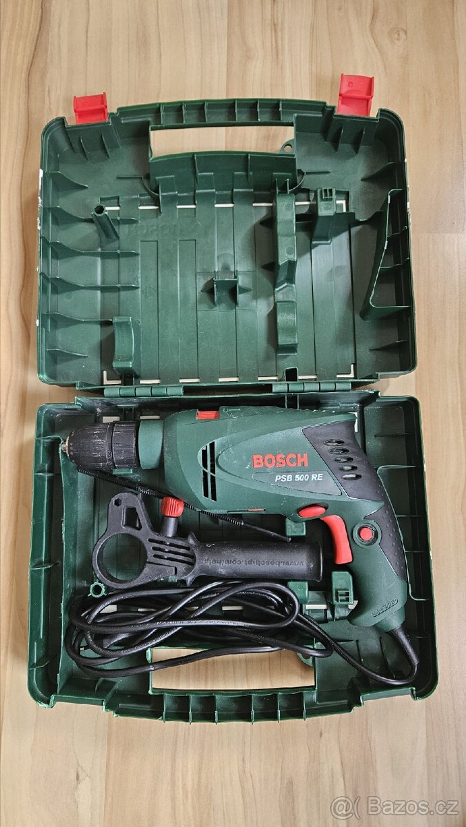 Vrtačka Bosch PSB 500 - 2