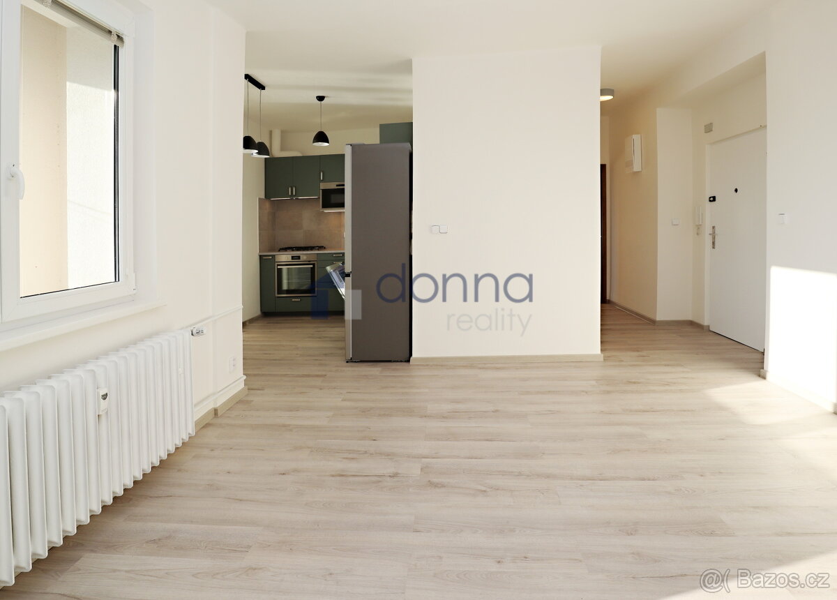 Pronájem bytu 2+kk/B, 52m², Praha 6 - Břevnov, Na Petřinách, - 2