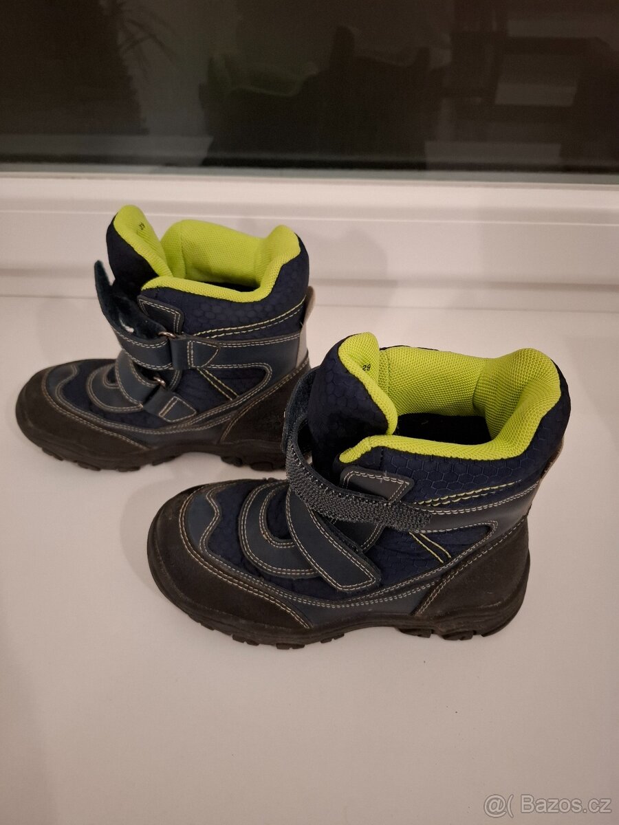 Dětské zimní boty Protetika, vel. 29 - 2