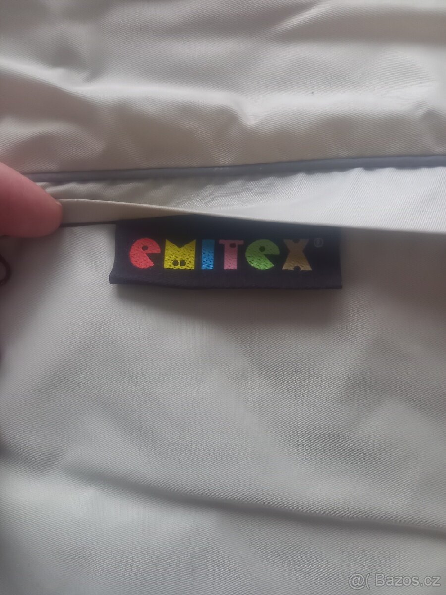Emitex zimní vložka do kočáru - 2