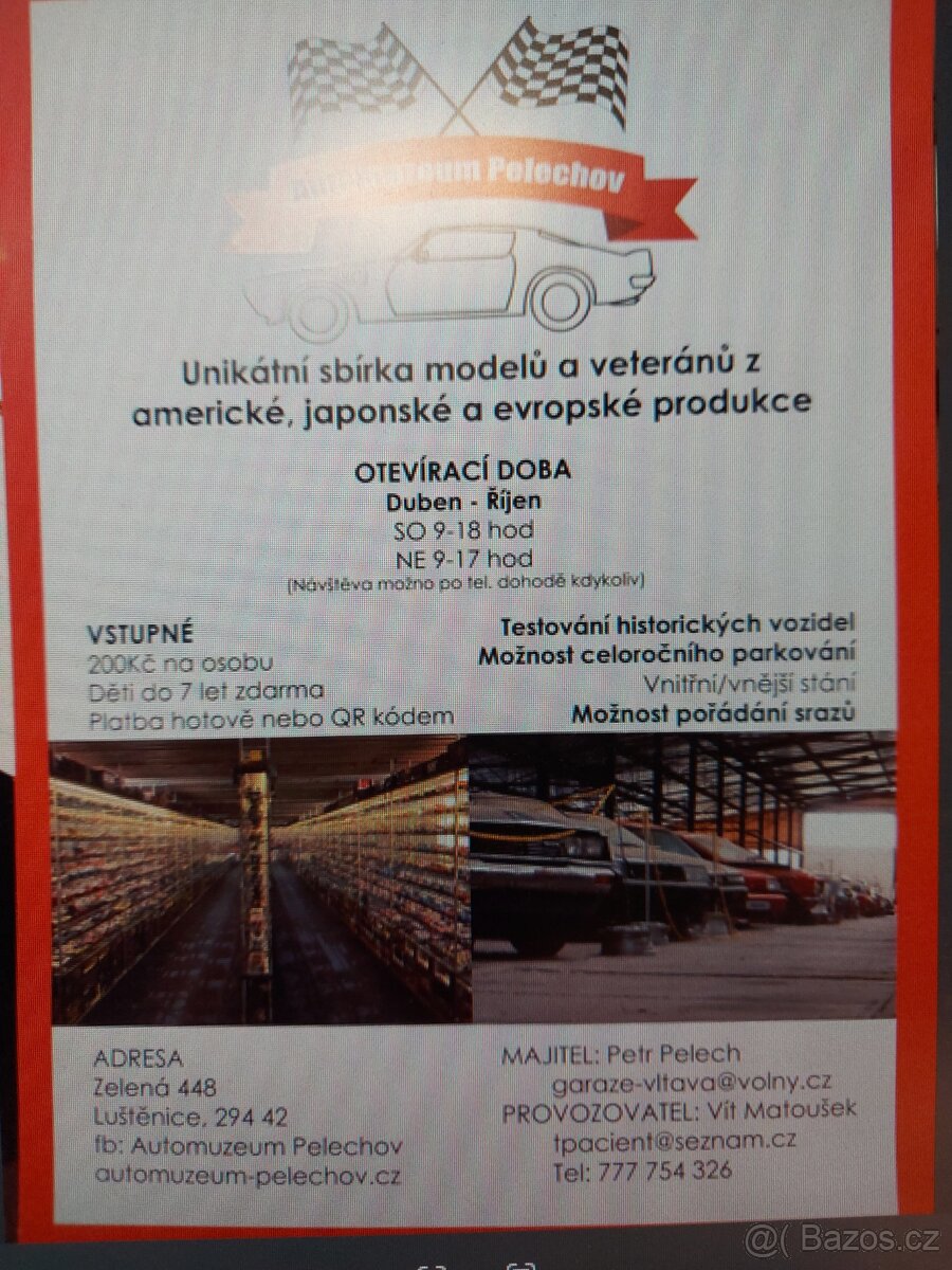 Modely Ferrari 1:18 - 2