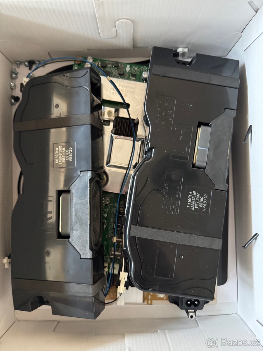 Náhradní díly LG TV - 2