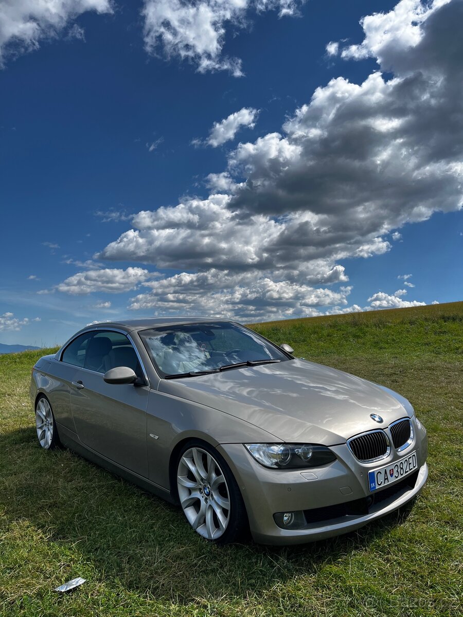 BMW e93 330d - 2