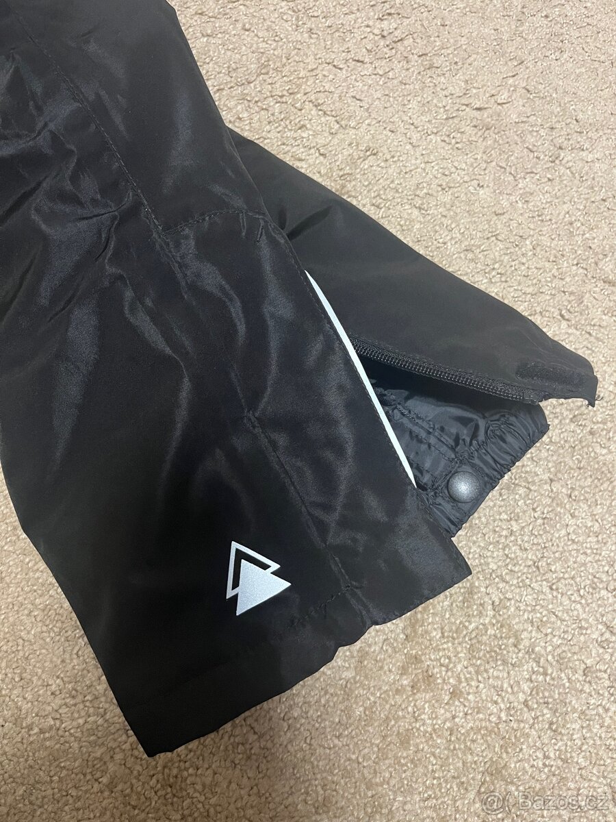 Lyžařské kalhoty, oteplováky 146-152 - 2