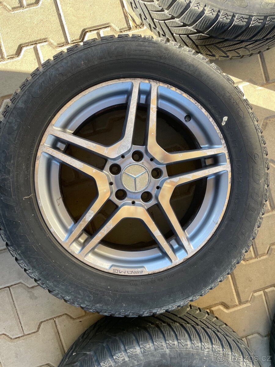 AMG alu koka R17 - 2