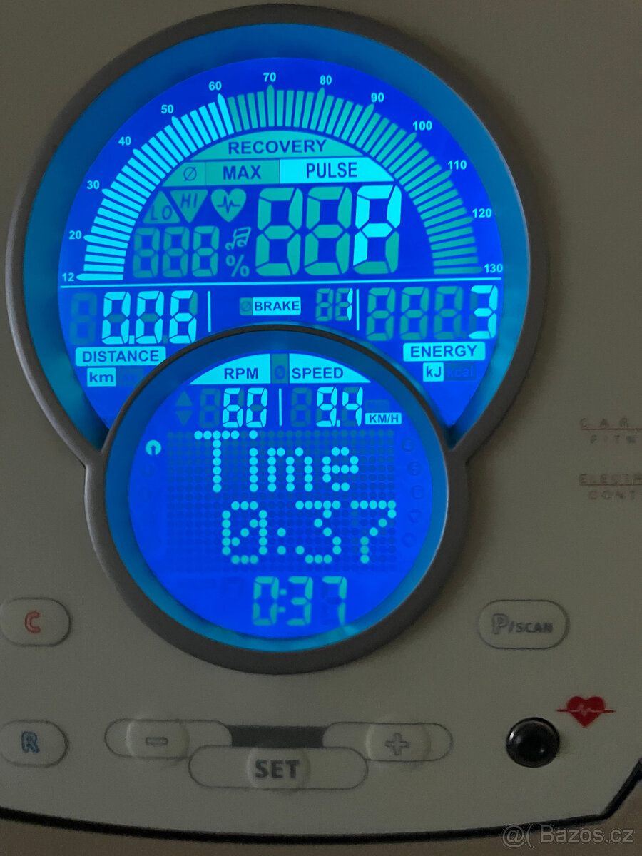 Orbitrek Kettler Satura P EXT - 2