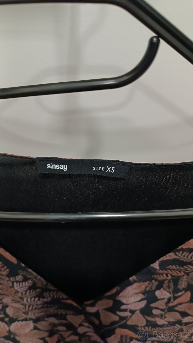 Dámské/ dívčí šaty Sinsay jako nové - 2