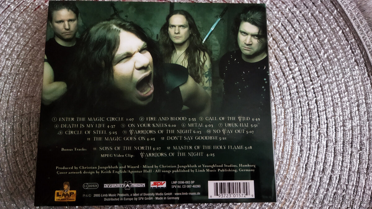 Wizard - Magic Circle - 2