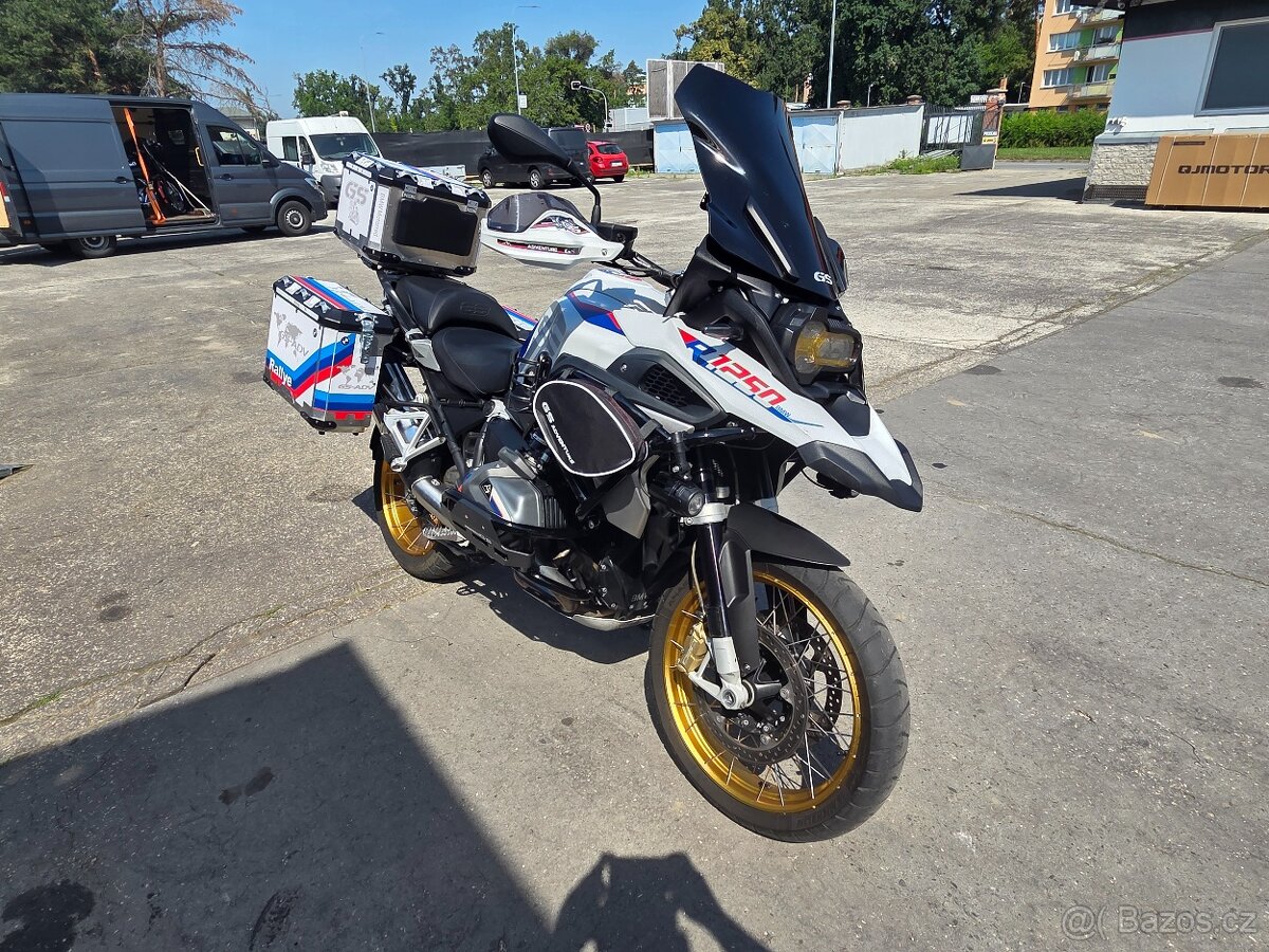 Bmw gs 1250 - 2