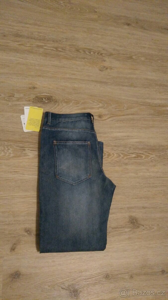 NOVÉ Klučičí džíny Topolino vel.140 - 2