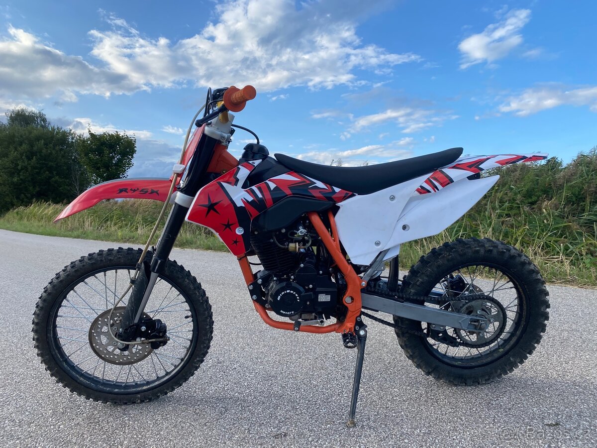 Pitbike Minirocket Hurricane 250 - 2