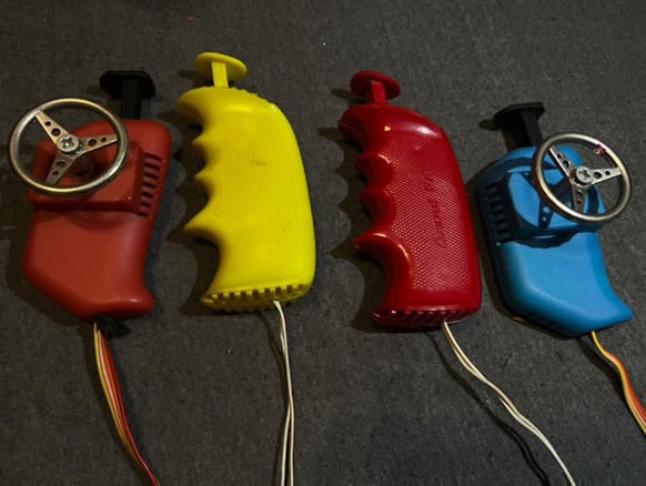 Prodam autodrahu - 2