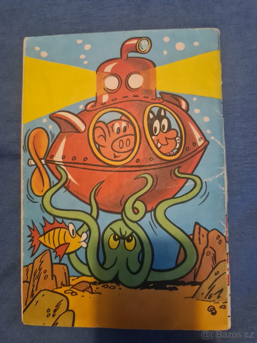 Čtyřlístek originál bez kopii - 2